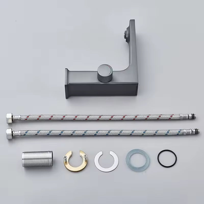 IntelliTemp LED Digital Bathroom Faucet