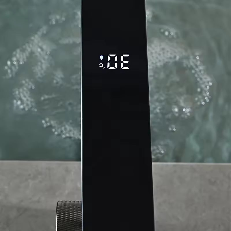 IntelliTemp LED Digital Bathroom Faucet